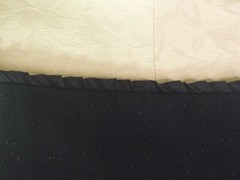 BaRgAiN BiN : NANETTE LEPORE vintage 80s 90s LITTLE BLACK DRESS curvy cocktail 8
