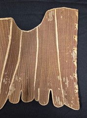 Original Georgian women’s stays 1740-60 18th century corset