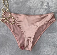 NEW Glossy Secret Stretch Satin XL 8 Classic Bikini Panties SILKY!! 2nd Skin