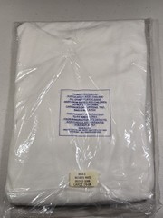 Dreamy Nights By Avon Nightgown Size Large 16-18 White Pink Lacey Trim NEW RARE