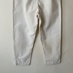 50s Paddle & Saddle side zip capris