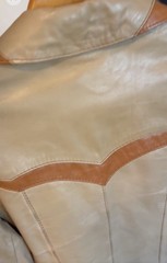 Vintage Ms. Pioneer 1970’s Genuine Leather Jacket – Women’s Size 12