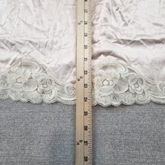 Set Of 3 Vintage 70s Vanity Fair 24″ Half Slips 2 Pink & 1 Black Women’s Large