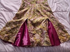 Handmade Broadway Used Dress Size Small Get A Piece Of Broadway History