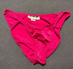 Vintage 80s/90s Bikini Bottoms Lot. Size Small And Medium New With & W/O Tag