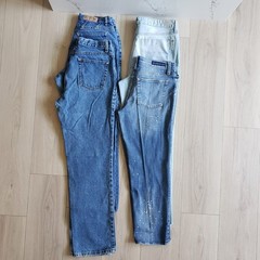 Womens Jeans Bundle Size 12 Vintage Rockies Rock Republic Y2K Denim Lot 4Pc
