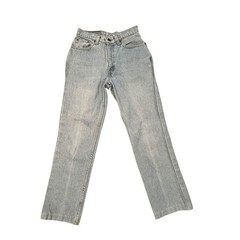 Levi’s 512 Vintage Women’s Slim Fit Straight Leg Jeans Small (26/26) 90s Fade