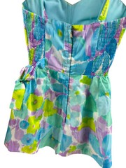Vintage 1950s/ 60s Gabar Swimsuit Sz 12