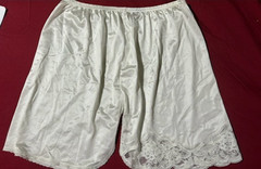 Vintage Vanity Fair Nylon Shorts SZ (M )THIS ITEM NEW NEVER WORN SEE SZ MSRMNTS