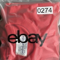 Vintage Cardigan Women’s Size S Red 1950s 100% Acrylic Fibre V-Neck Button Front