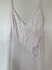 VTG Lily Of France Dress And Top Set