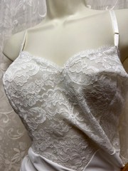 VTG Dainty Short Slip