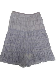 Vintage Lavender Malco Modes Lingerie Short Size S