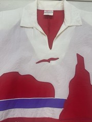 80’s Vintage G.W. A Division Of Graff Women’s Abstract Desert Landscape S Shirt