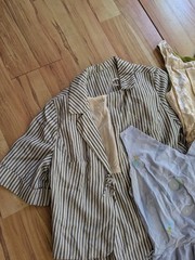 Lot Of 4 Vintage 1950s/1960s Dresses -AS IS-