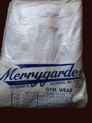 Vintage 60s Gym Suit size 20 Never Worn Merrygarden