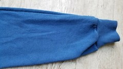 Vintage Gopher Activewear Puffy Print Blue Crewneck Sweatshirt – Women’s S *B3