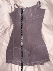 Equilibrium International Body Shaper/Faja Colombiana C4162 Size 4XL
