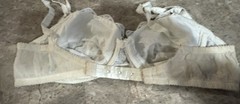 VINTAGE LILYETTE SECRET FULFILLMENT BRA ! SIZE 36/37 A /B