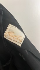 Vintage Carol Craig 1950’s “Little Black Dress”