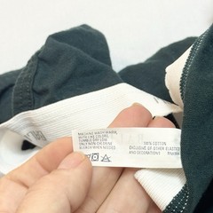 Vintage Bali 100% Cotton Hi Cut String Bikini Panties 90s Size 8 #2128 Logo