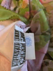 Sylvia Ann Union Made Vintage Hippie Dress