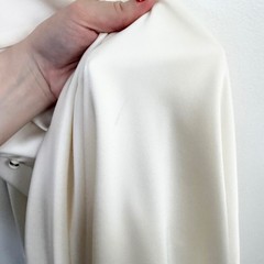 J.Crew Bridal Silk Lined Cross Back Wedding Gown Ivory Size 4