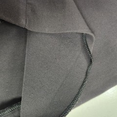 Face Off Y2K Flared Low Rise Grey Pants 12 Stretch Bell Bottoms Cyber punk Rave