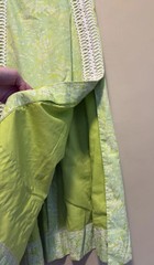 Vintage 1960s The Lily Pulitzer Dress Maxi Crochet Trim Shift Column EUC