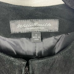 Y2K / 90’s Willi Smith Genuine Suede Jacket Women’s M