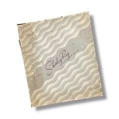 Vintage Lingerie Box Shirley Ray Lingerie 1940s JC Penney 14×12
