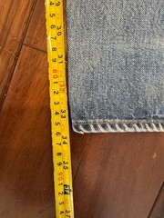 Levi’s 501 80’s Vintage Distressed Jeans 30×33.5 Mens & women READ descripti