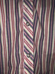 MISS FASHIONALITY Size 38 Medium Made In USA 90s BUTTON-UP Crop Top sleeveless