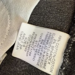 Vintage Ralph Lauren Polo Jeans Company Denim Ankle Zip Capri Women’s Size 6