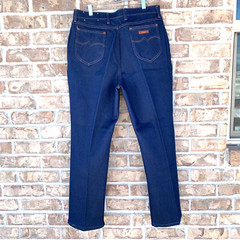 Vintage Wrangler misses regular fit stretch denim jeans MR920NA blue size 18 Ave