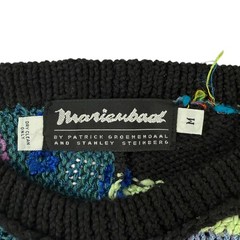 Marienbad By Patrick Groenendaal & Stanley Steinberg Vintage M Oversized Sweater