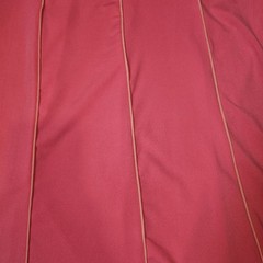 Anthony Richards Hot Pink Mod Shift Dress 1X Sleeveless A-Line Go Go Twee Retro