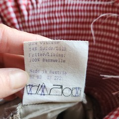 Vintage Sportalm Kitzbuhel Austria Wool Linen Oktoberfest Maxi Dress Beige Sz.40