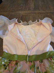 Sylvia Ann Union Made Vintage Hippie Dress