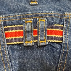 Vtg 70s Wrapid Transit Wrangler Women’s Bell Bottom Jeans High Waist 29×32