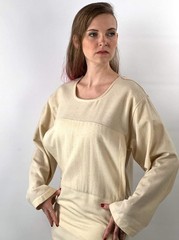 Vintage Designer Dress Castelbajac 80s Kangaroo Pouch Small Saks
