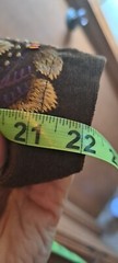 Gorgeous Vtg Coldwater Creek SouthWestern Blazer 12P Floral Embroidery Cotton