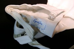 34B VTG 70s NOS Nylon FRONT CLOSE Bra Soft’n Sensuous Exquisite Form P3489 1970s