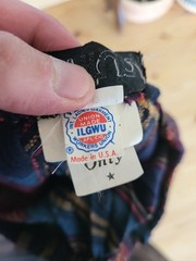 Vintage CENTURY of Boston Plaid Wool Pleated Midi Skirt Size 10 USA Belt Loops