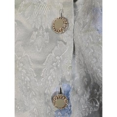Vintage Special Thyme Ltd 2-in-1 Dress w/ Attached Floral Vest Size 18W Made USA