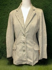 International Ladies Garment Workers Union Blazer Jacket 50’s Size 5