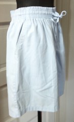 90’s KAREN SCOTT Light Blue Pull on Style Comfy Shorts 14