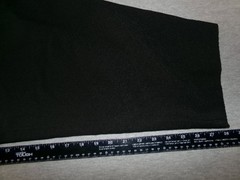Vintage Ladies Pants Just For Women Plus Size 24 Part Elastic Waist 39″ – 42″
