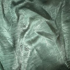 NWOT VTG 80s 90s Shiny Satin Bikini Granny panties S Green Silky Nylon Wet Look