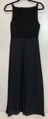 Vtg Susan Roselli for Vijack Evening Gown Dress Size 8 Formal Fairy Grunge Prom